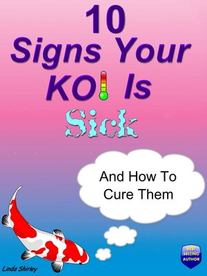 cover image of 10 Signs Your Koi Is Sick